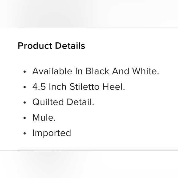 You've been waiting Heels by Fashion nova - Picture 7 of 13